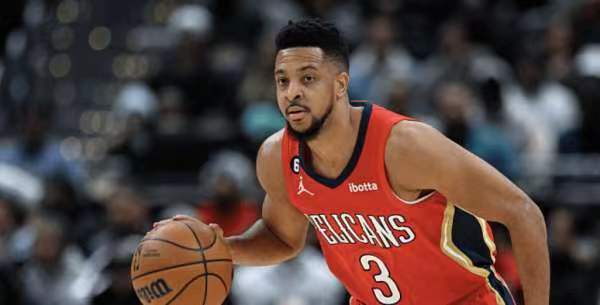 Den talentfulde basketballspiller CJ McCollum